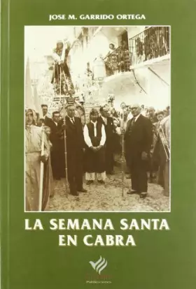 Couverture du produit · Semana Santa en Cabra