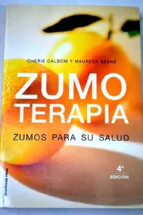 Couverture du produit · Zumoterapia