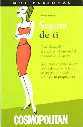 Couverture du produit · Segura de ti/ Sure of Yourself