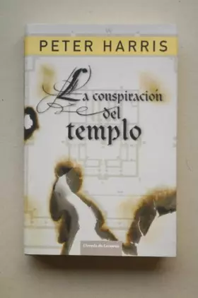 Couverture du produit · La Conspiración Del Templo