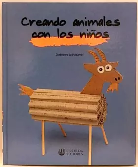 Couverture du produit · Creando Animales Con Los Niños