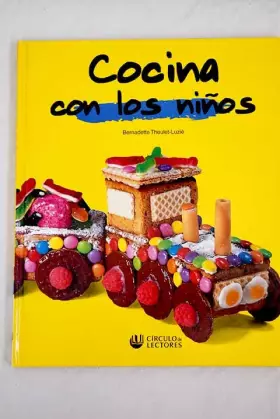 Couverture du produit · Cocina con los niños