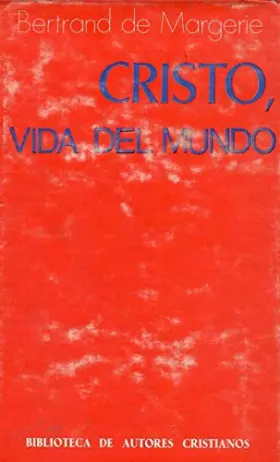 Couverture du produit · Cristo, vida del mundo: El corazon del Cordero de Dios