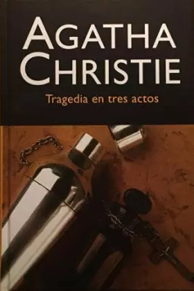 Couverture du produit · OBRAS COMPLETAS VIII - Un cadáver en la biblioteca - Tragedia en tres actos - Asesinato en Bardsley Mews