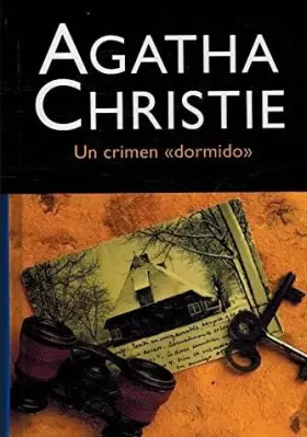 Couverture du produit · Un crimen "dormido"
