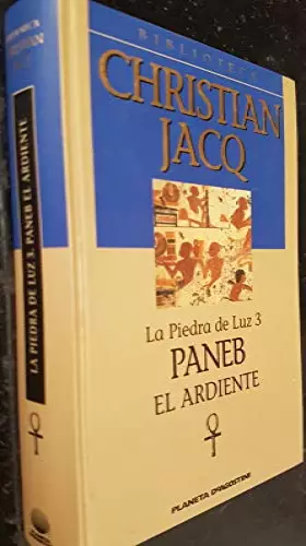 Couverture du produit · Paneb. El Ardiente