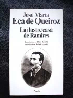 Couverture du produit · Ilustre casa de ramires, la