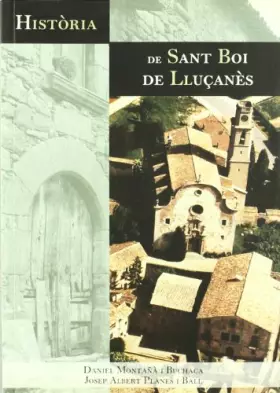 Couverture du produit · Història de Sant Boi de Lluçanès