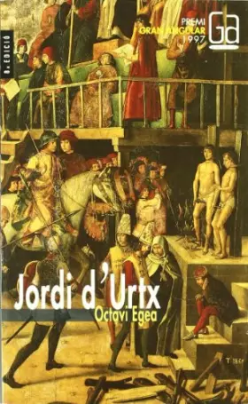Couverture du produit · Jordi d’Urtx