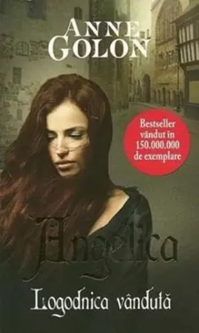Couverture du produit · Angelica, logodnica vanduta