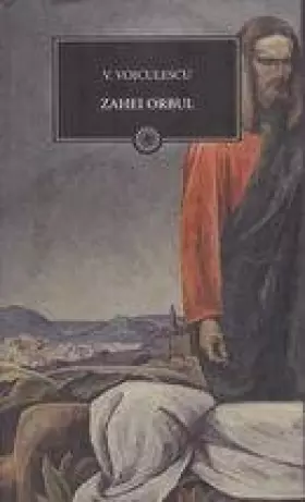 Couverture du produit · Zahei Orbul (Romanian Edition)