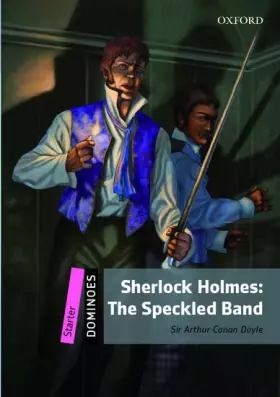 Couverture du produit · Dominoes: Starter. Sherlock Holmes Speckled Band 2/E (Paperback)