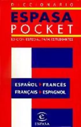 Couverture du produit · Dicc. Espasa Pocket (esp-Fra)