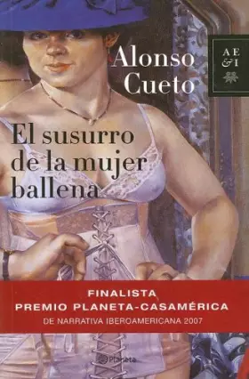 Couverture du produit · El susurro de la mujer Ballena/ The Whisper of the Whale Woman (Spanish Edition)