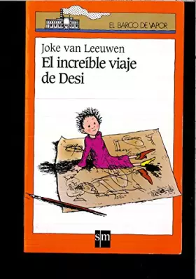 Couverture du produit · El increible viaje de desi