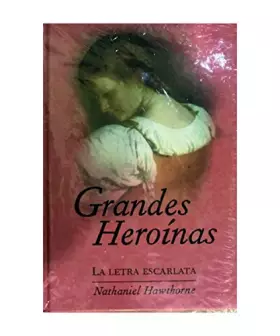 Couverture du produit · La letra escarlata