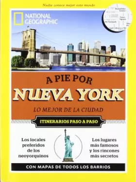 Couverture du produit · A pie por Nueva York: Lo mejor de la ciudad (GUÍAS)