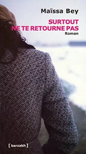 Couverture du produit · Surtout Ne Te Retourne Pas