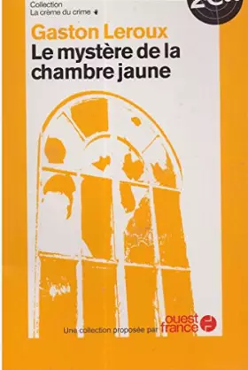 Couverture du produit · Le mystère d ela chambre jaune