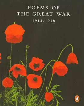 Couverture du produit · Poems of the Great War: 1914-1918
