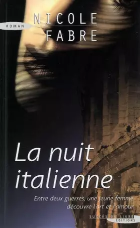 Couverture du produit · La nuit italienne