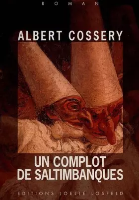 Couverture du produit · Un complot de saltimbanques