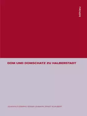 Couverture du produit · Dom und Domschatz zu Halberstadt.