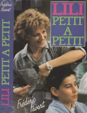 Couverture du produit · Lili petit à petit