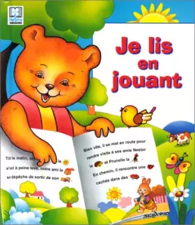 Couverture du produit · Je découvre les mots