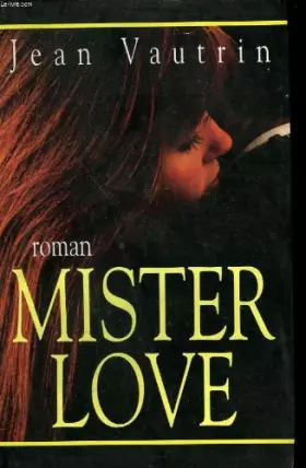 Couverture du produit · Mister Love (Cercle Maxi-livres)