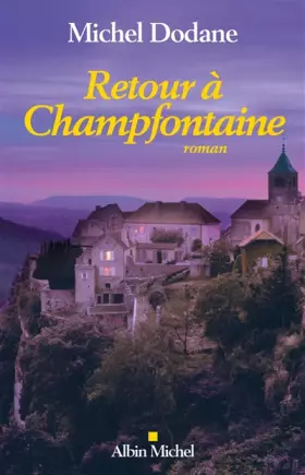 Couverture du produit · RETOUR A CHAMPFONTAINE