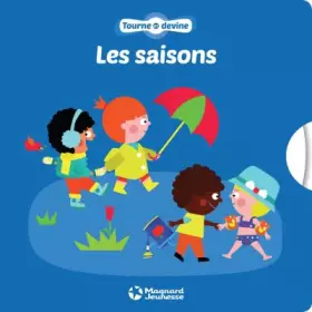 Couverture du produit · Tourne et Devine - Les saisons