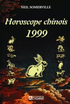 Couverture du produit · Horoscope chinois 1999