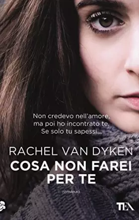 Couverture du produit · Cosa non farei per te