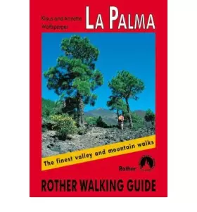 Couverture du produit · Palma The Finest Valley and Mountain Walks - ROTH.E4808 by Wolfsperger, Klaus ( Author ) ON Jan-01-2001, Paperback
