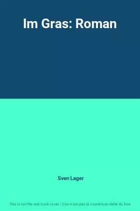 Couverture du produit · Im Gras: Roman