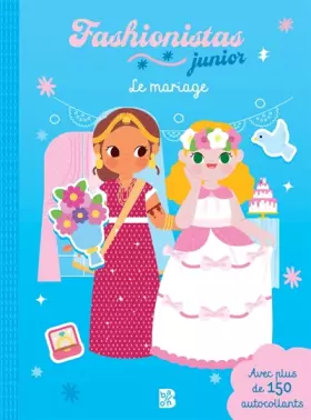 Couverture du produit · Fashionistas Junior - Les pop stars: Avec plus de 140 autocollants