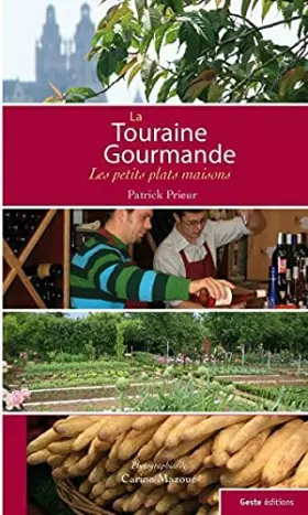Couverture du produit · La Touraine Gourmande