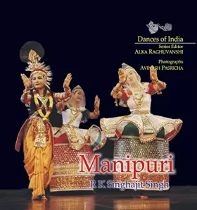 Couverture du produit · Manipuri: Dances of India
