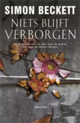 Couverture du produit · Niets blijft verborgen