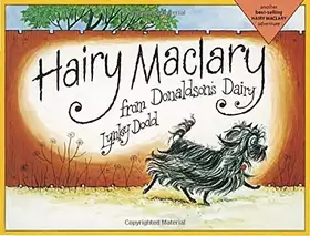 Couverture du produit · Hairy Maclary from Donaldson's Dairy