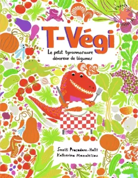 Couverture du produit · T-VEGI