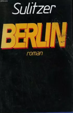 Couverture du produit · Berlin.