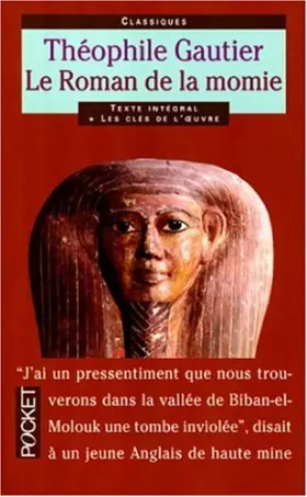 Couverture du produit · Le roman de la momie: Et autres récits antiques