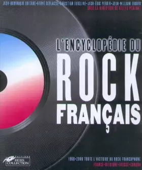Couverture du produit · Encyclopédie du rock français