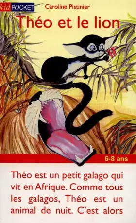 Couverture du produit · THEO ET LE LION