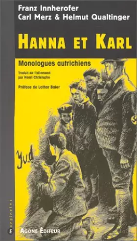 Couverture du produit · Hanna et Karl