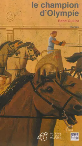 Couverture du produit · Le champion d'Olympie