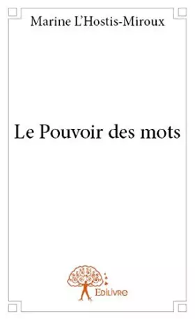 Couverture du produit · Le Pouvoir des Mots