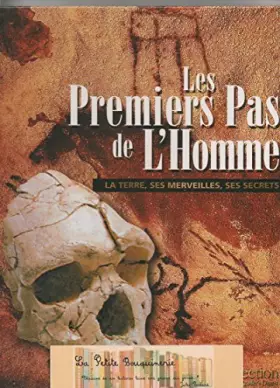 Couverture du produit · LES PREMIERS PAS DE L'HOMME
